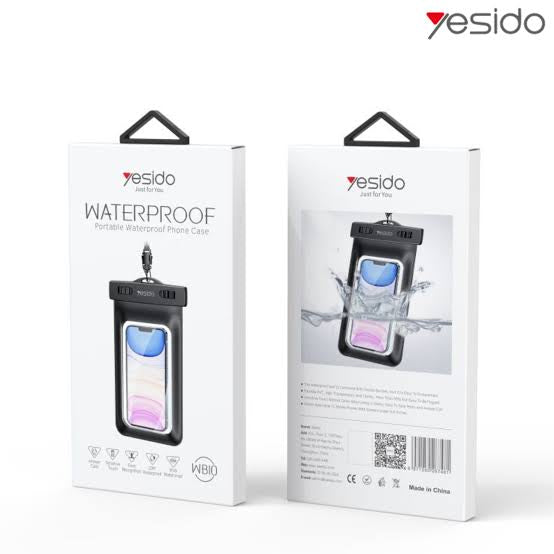 Yesido WB10 Portable Waterproof Phone Case