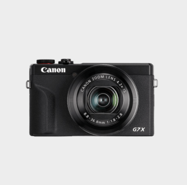 Canon PowerShot G7 X Mark III