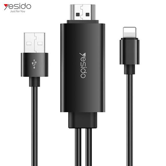 Yesido Lightning to HDMI Adapter, model HM04