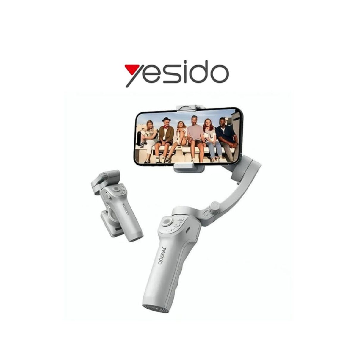 Yesido SF18 Gimbal Stabilizer