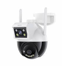 Yesido KM12 Dual Camera Smart Outdoor HD Camera with Night Vision.