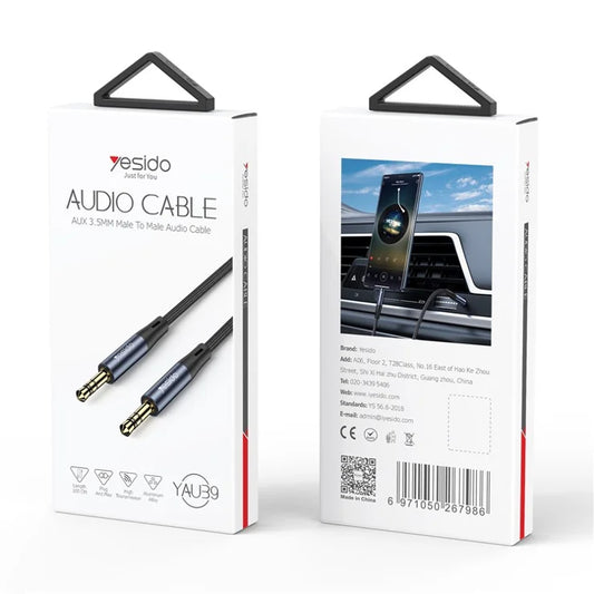 Yesido YAU43 Audio Cable.