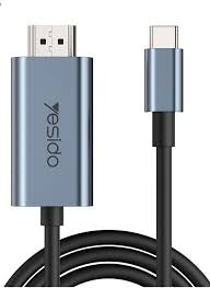 Yesido HM10 USB-C to HDMI 4K 60Hz Ultra HD Extension Cable.