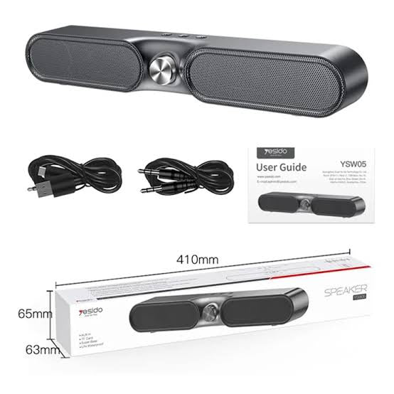 Yesido YSW05 Wireless Bluetooth Speaker