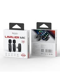 Yesido KR13 Wireless Lavalier Microphone