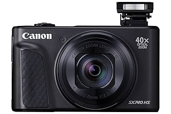 Canon PowerShot SX740 HS