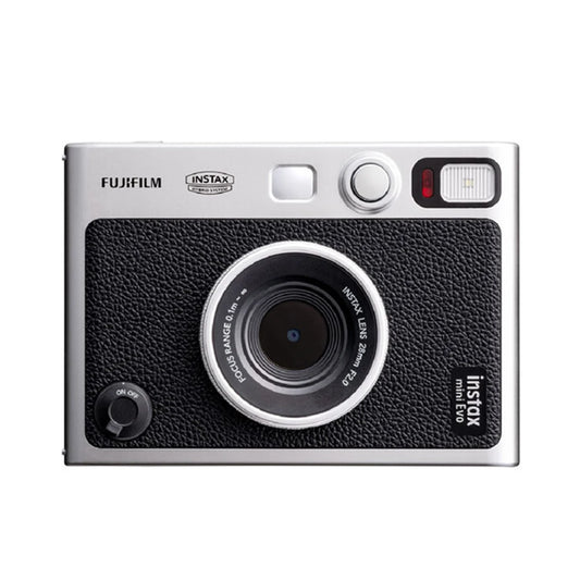 Fujifilm Instax Mini Evo Hybrid Instant Camera