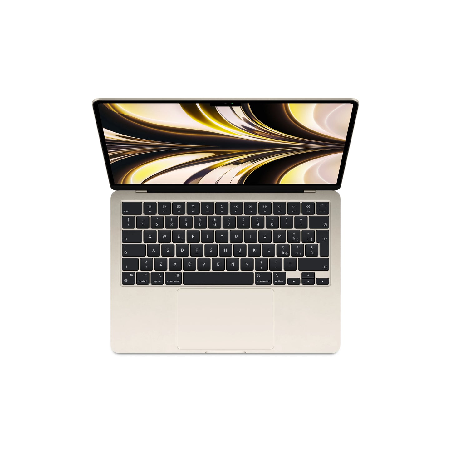 13-inch MacBook Air: Apple M2 chip with 8-core CPU and 8-core GPU, 16GB, 256GB