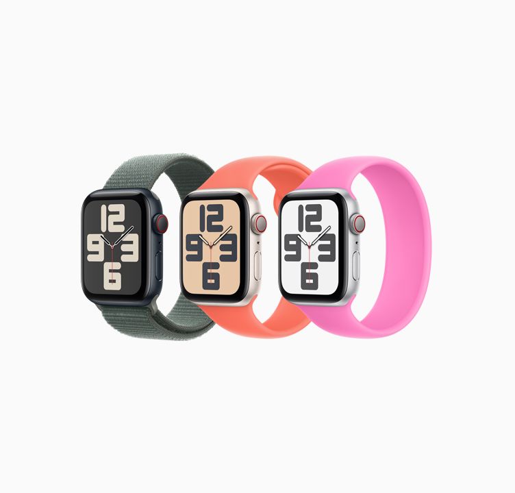 Apple Watch SE image 0